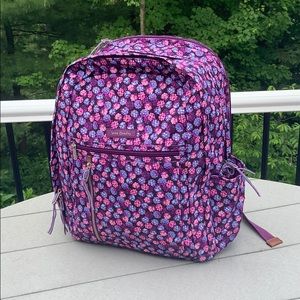 Lighten Up Grande Backpack Berry Burst